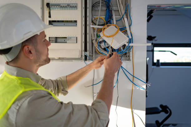 Best Ceiling Fan Installation Electrician  in Independence, KS